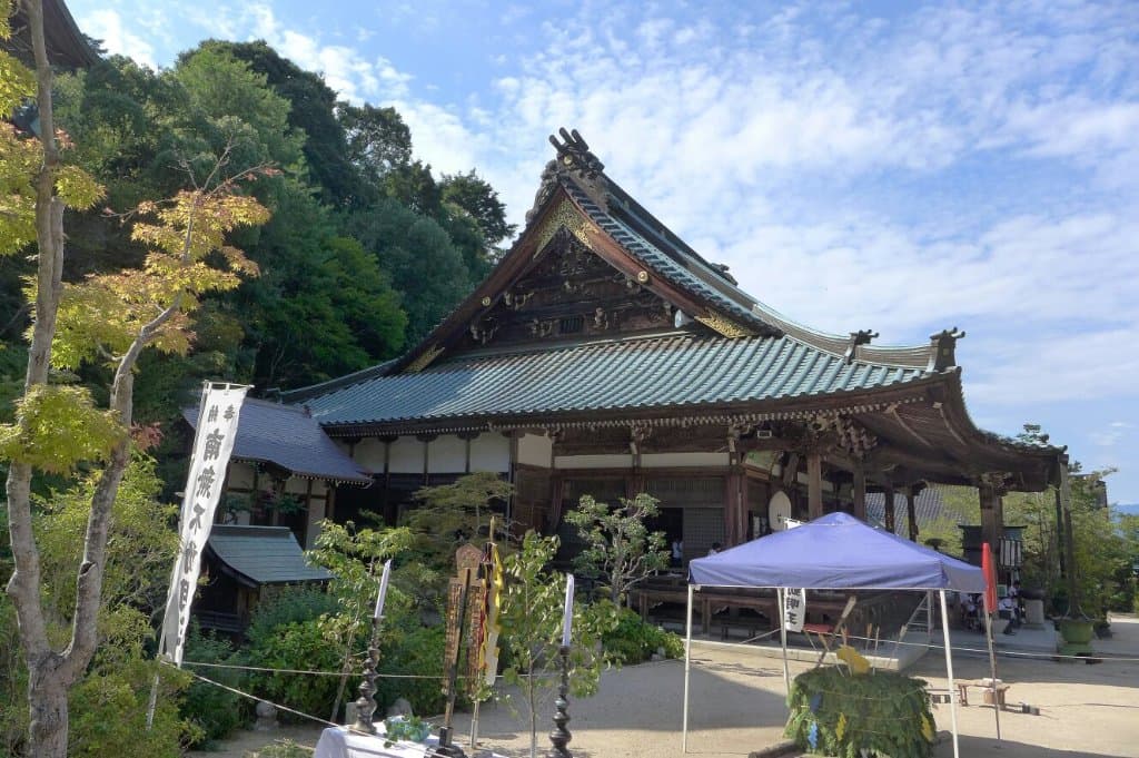 Daisho-in Temple Miyajima