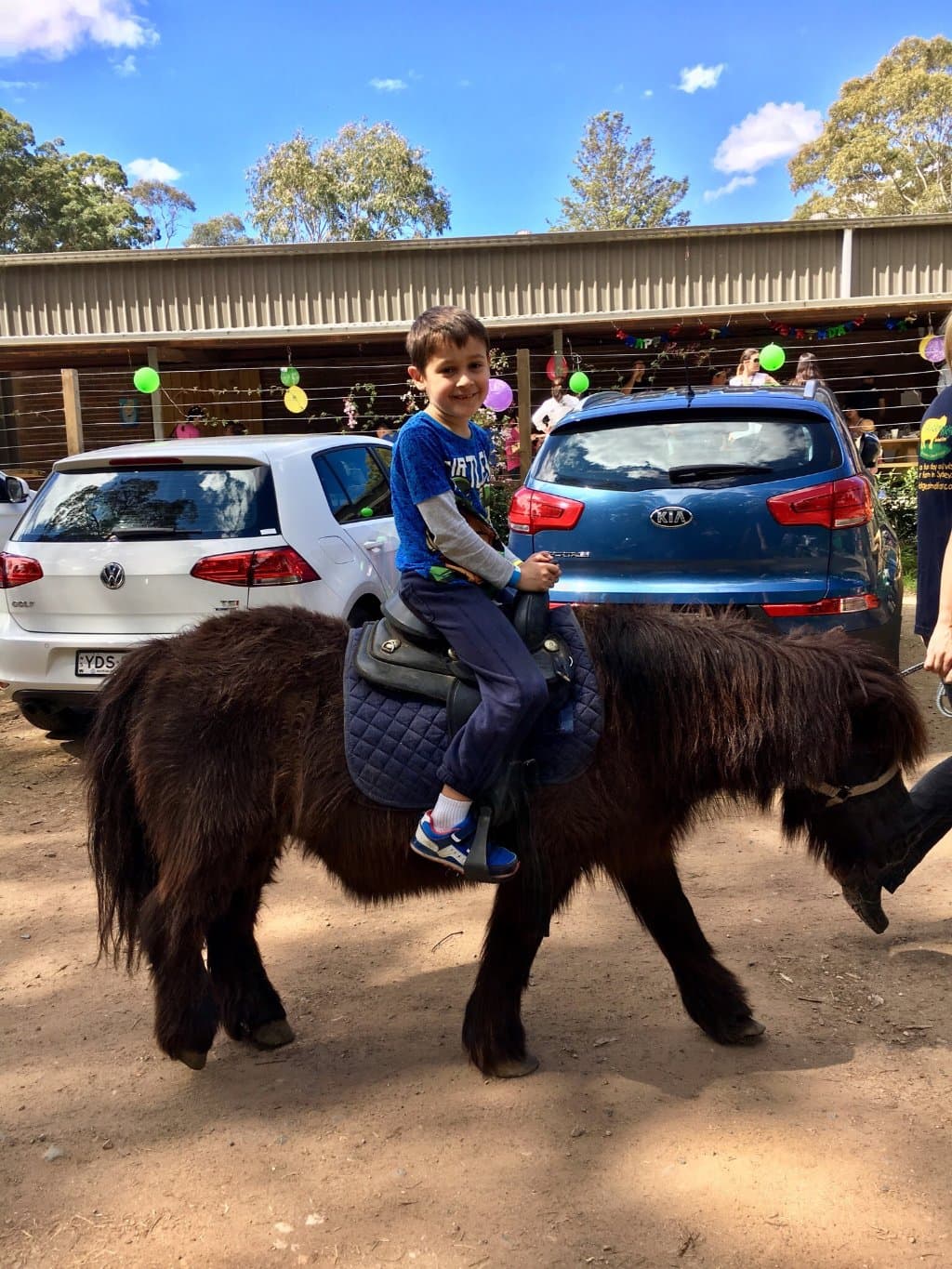 Golden Ridge Animal Farm