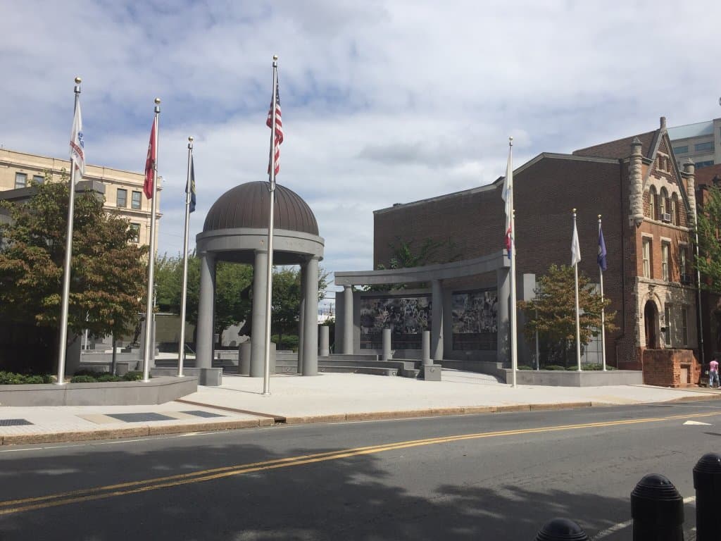 World War II Memorial