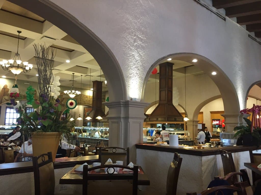 Los Generales Buffets Revolución