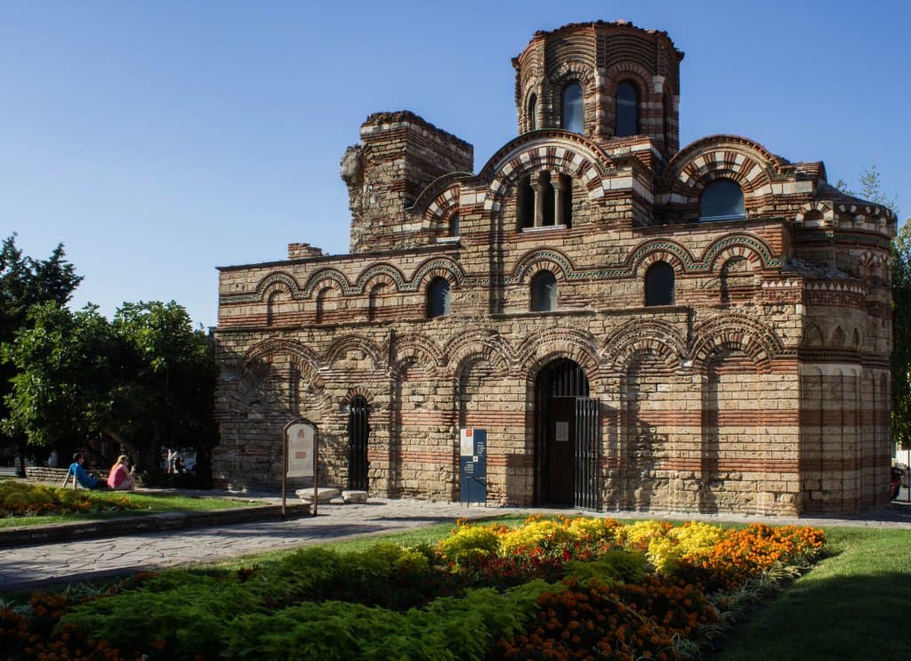 Church of Crist Pantocrator