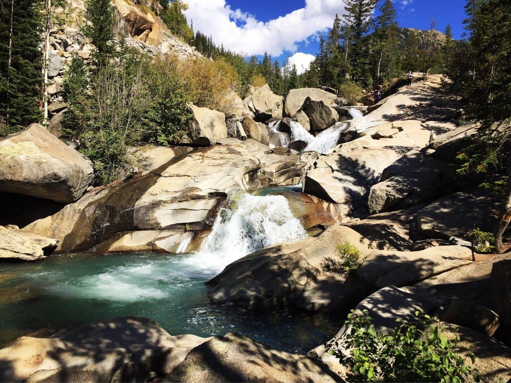 Difficult Creek Trail