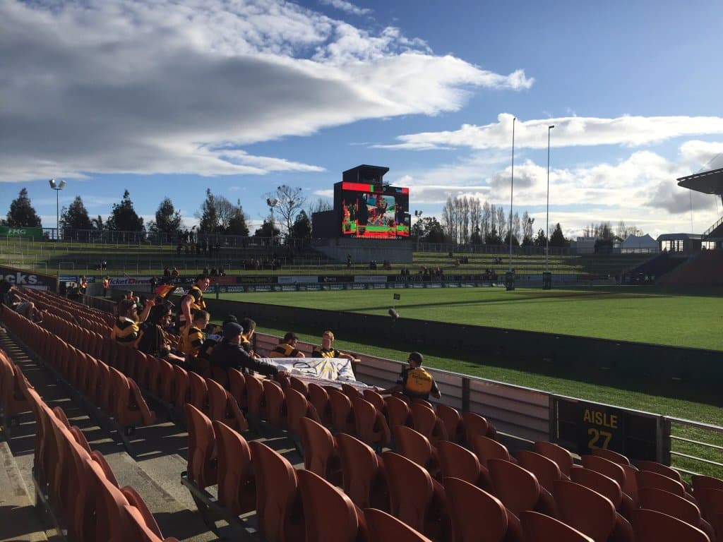 FMG Stadium Waikato