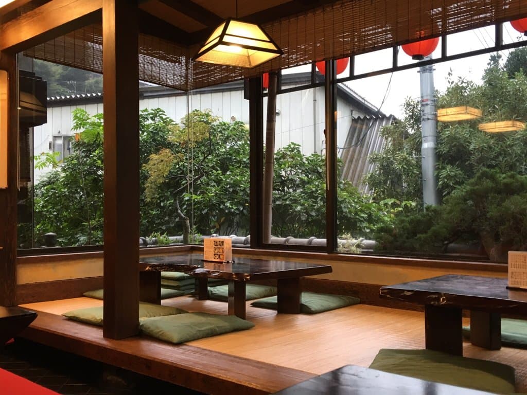 Hatsuhana Soba Shinkan