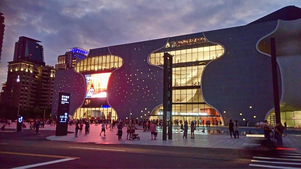 臺中國家歌劇院