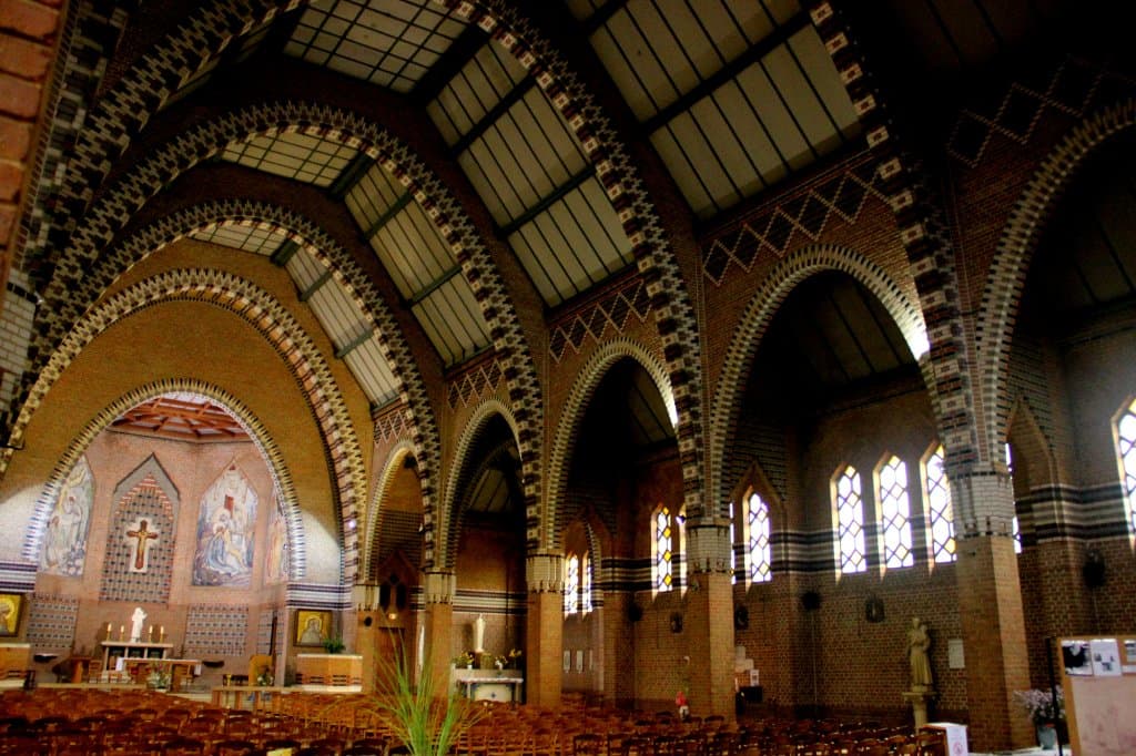 L'intérieur