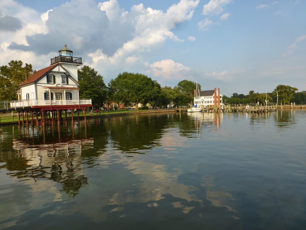 Barker House, Edenton, NC