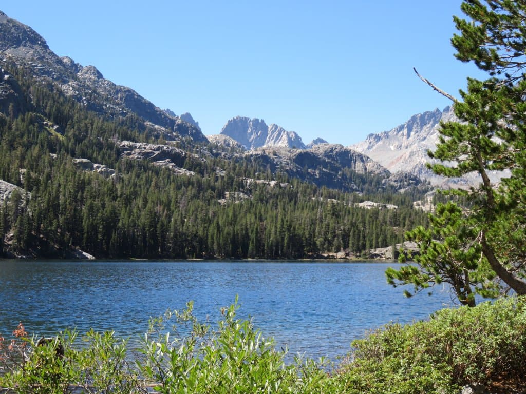 Shadow Lake