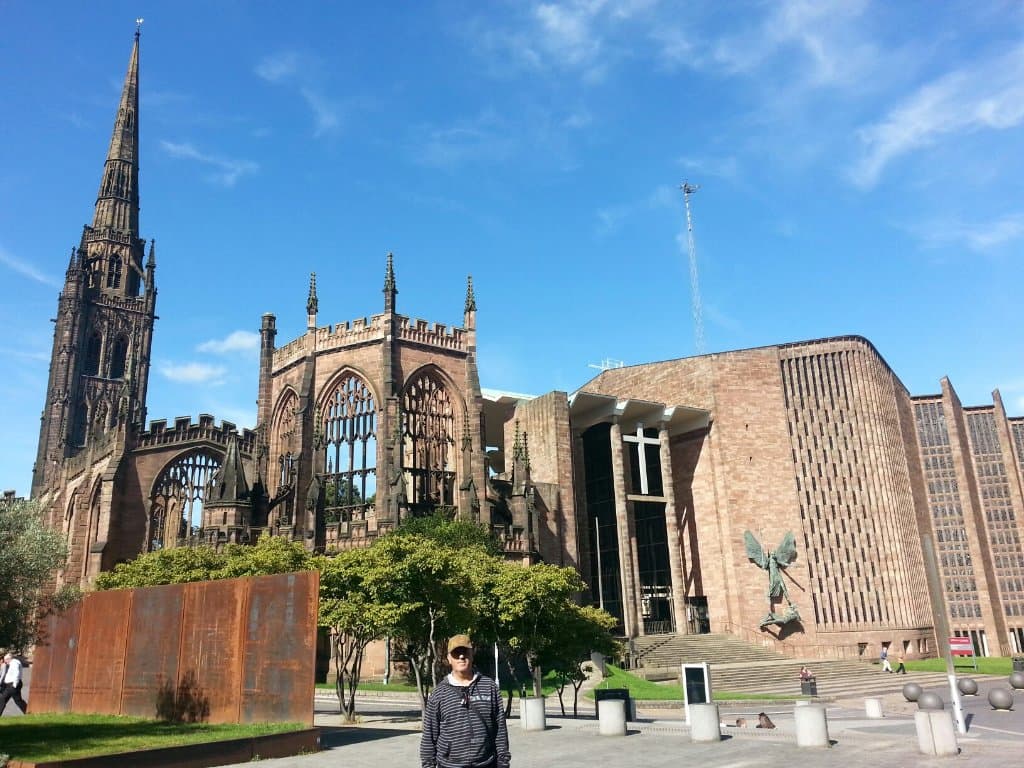 Coventry Cathedral
