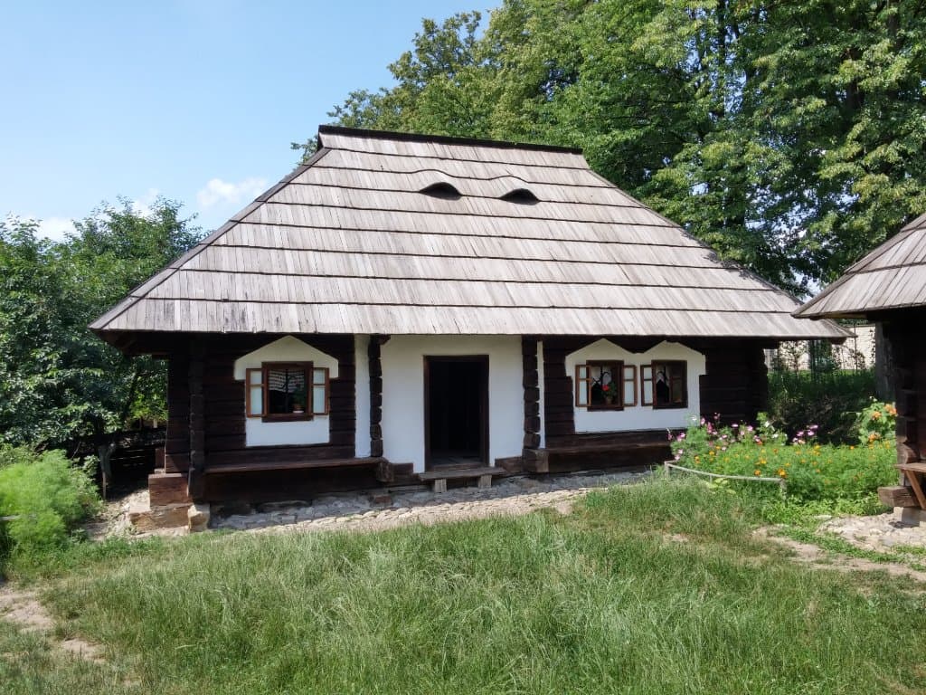 Museo etnográfico de Bucovina