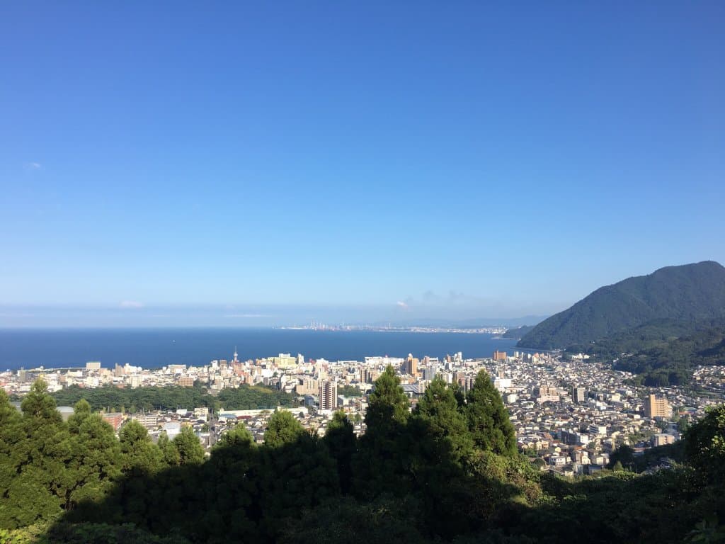 Kankaiji Onsen Beppu