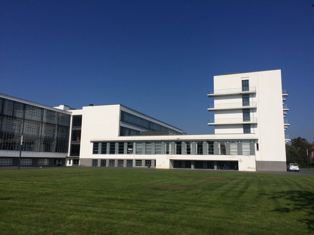 Bauhaus Dessau