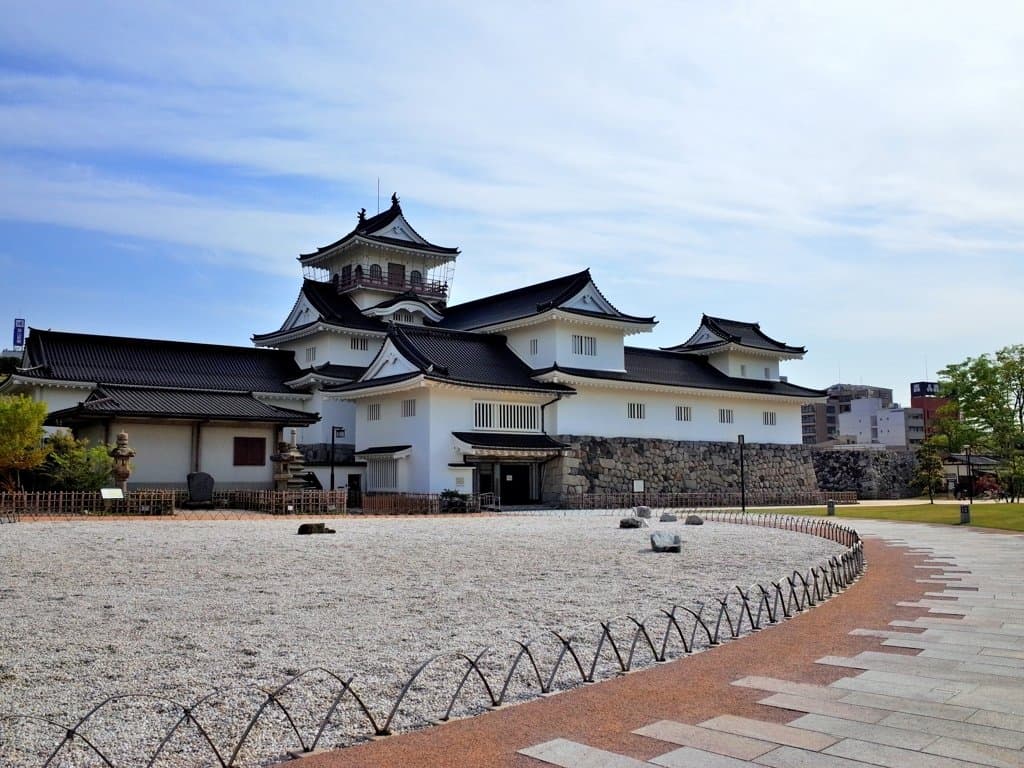 Toyama Castle