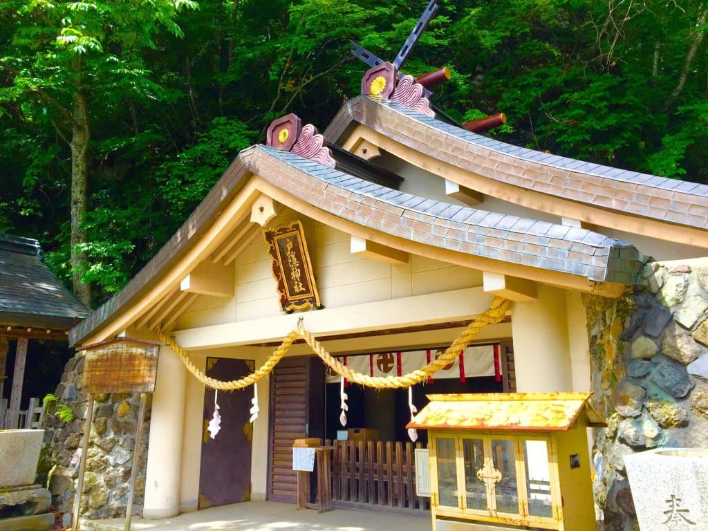Togakushi Highlands Nagano