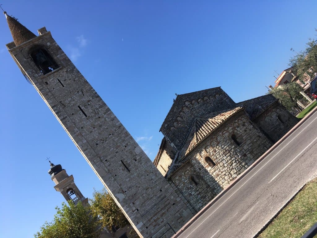 Church of San Severo Bardolino