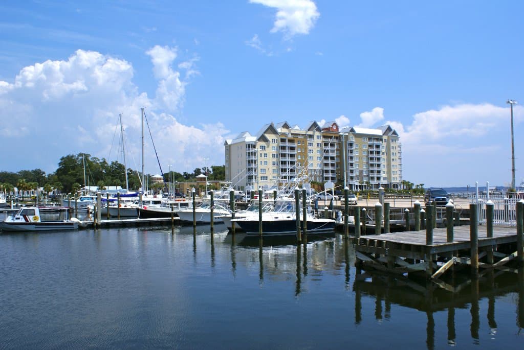 Panama City Marina
