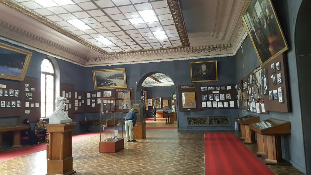 Stalin Museum Gori