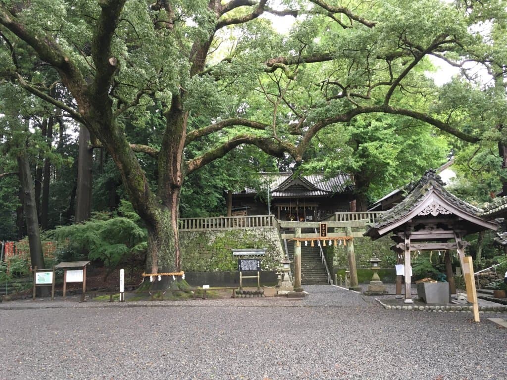 Kotonomama Hachimangu Shrine