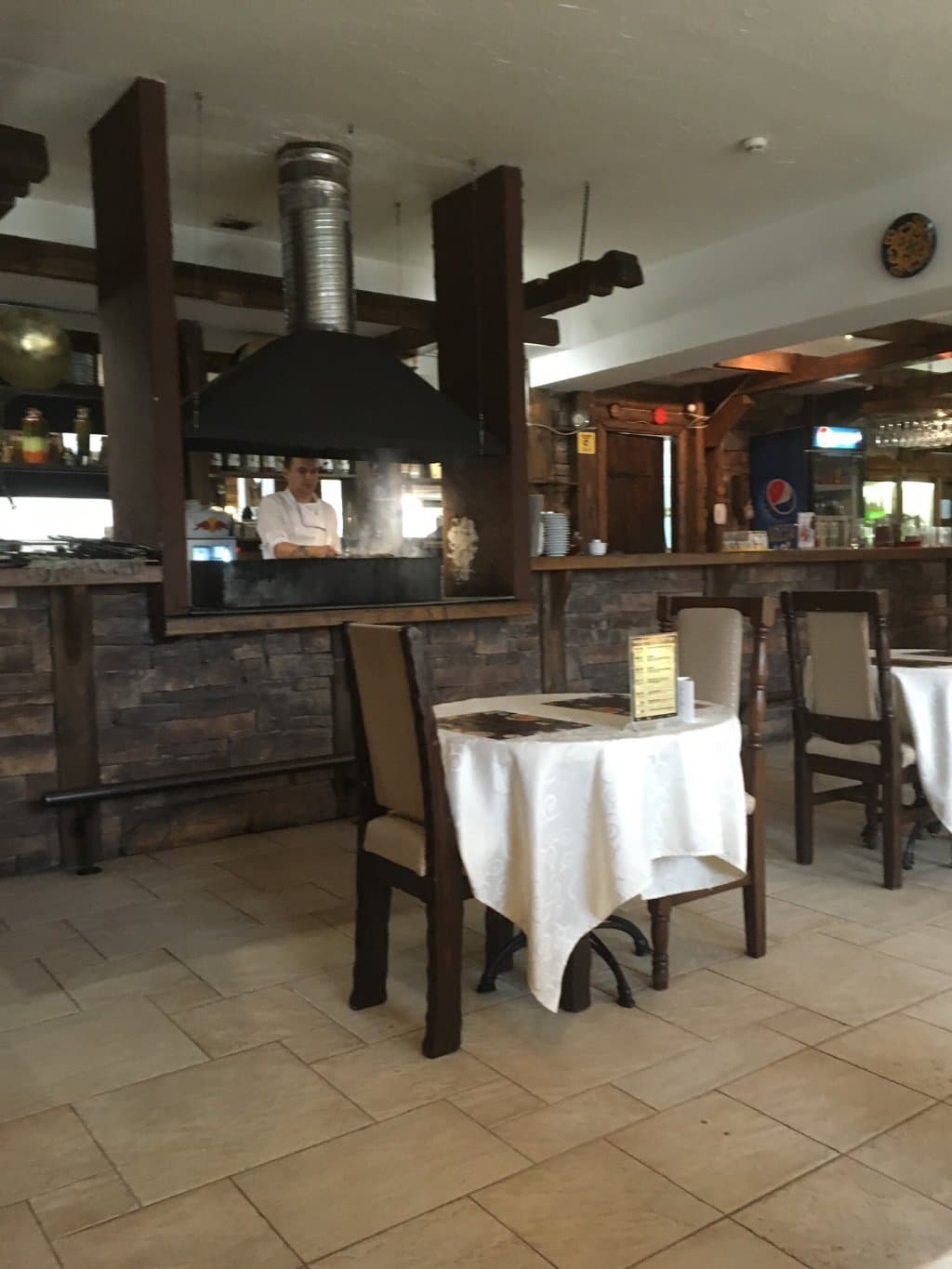 Мангал с зале. Люля восхитителен!!!