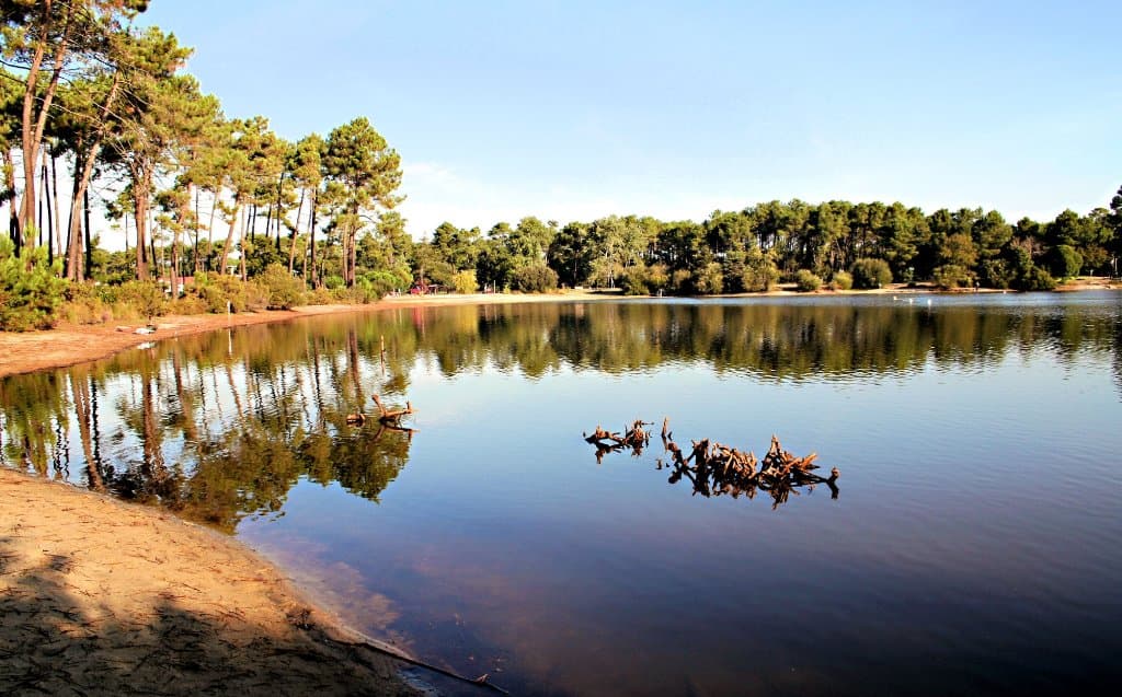 Lac de la Magdeleine