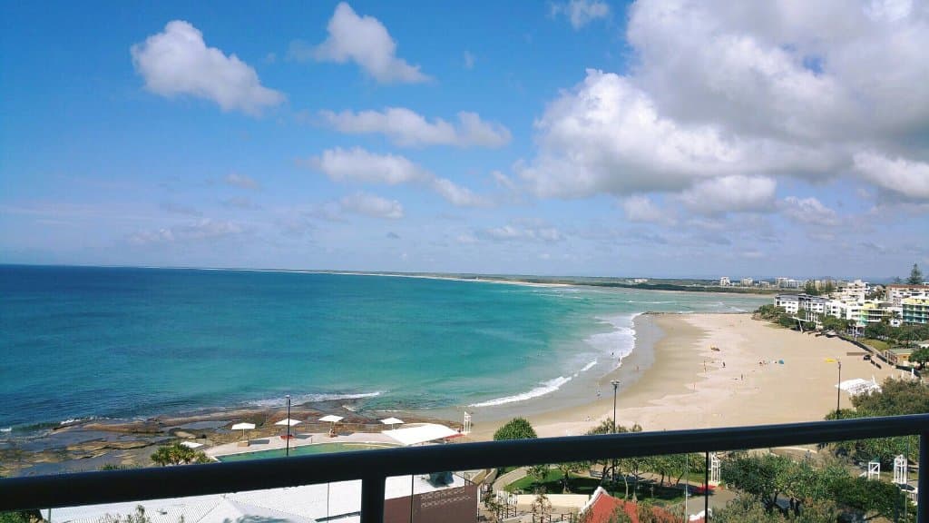Kings Beach Caloundra