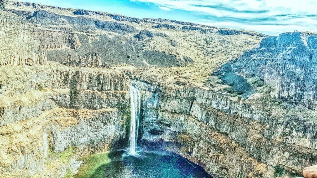 Palouse Scenic Byway Washington