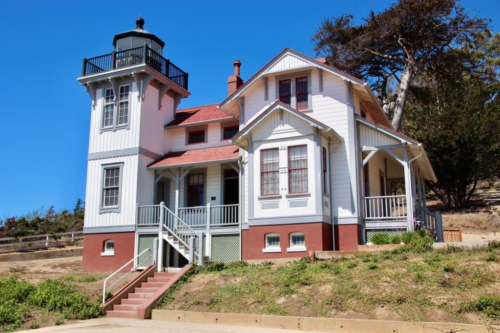 Point San Luis Lighthouse