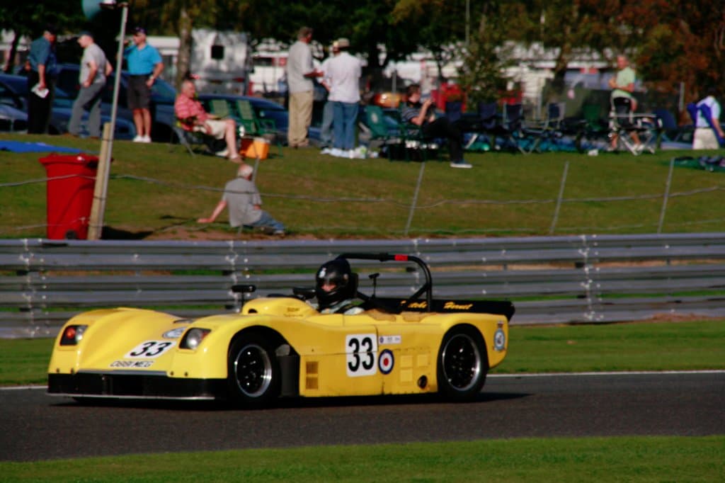 Oulton Park Gold Cup