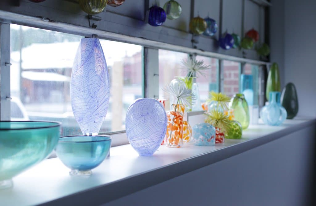 Hand-Blown Glass Gallery