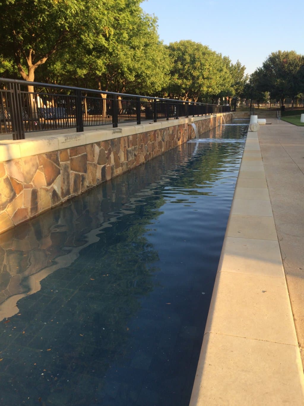 Water canal