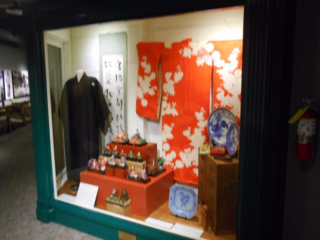 Some Of The Items They Could Not Take