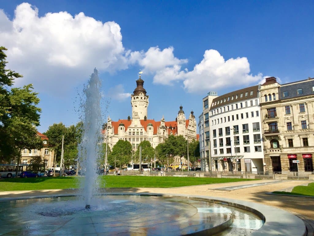 New Town Hall and Tower