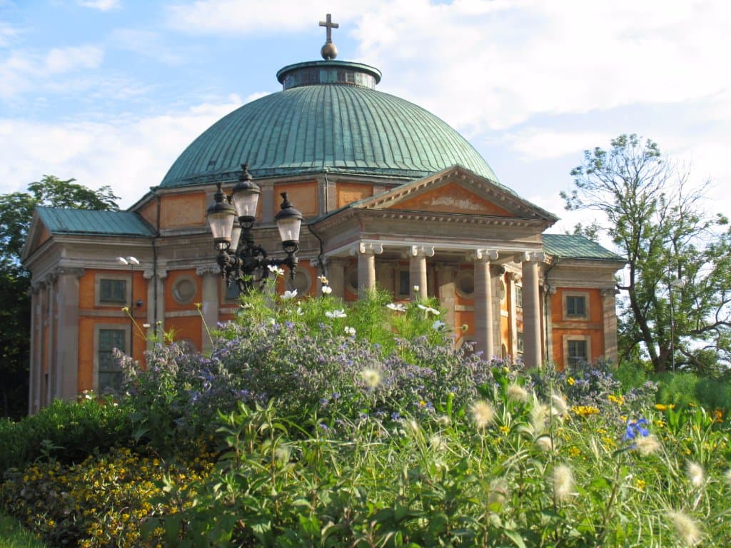 St. Trinity Church, Karlskrona
