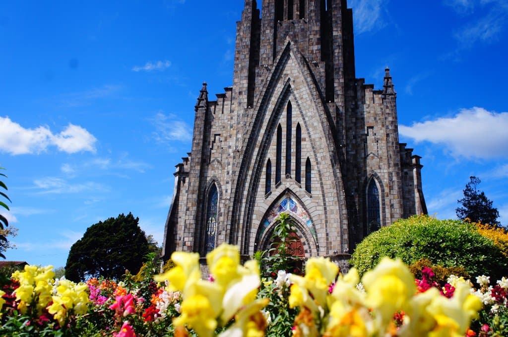 catedral de pedra