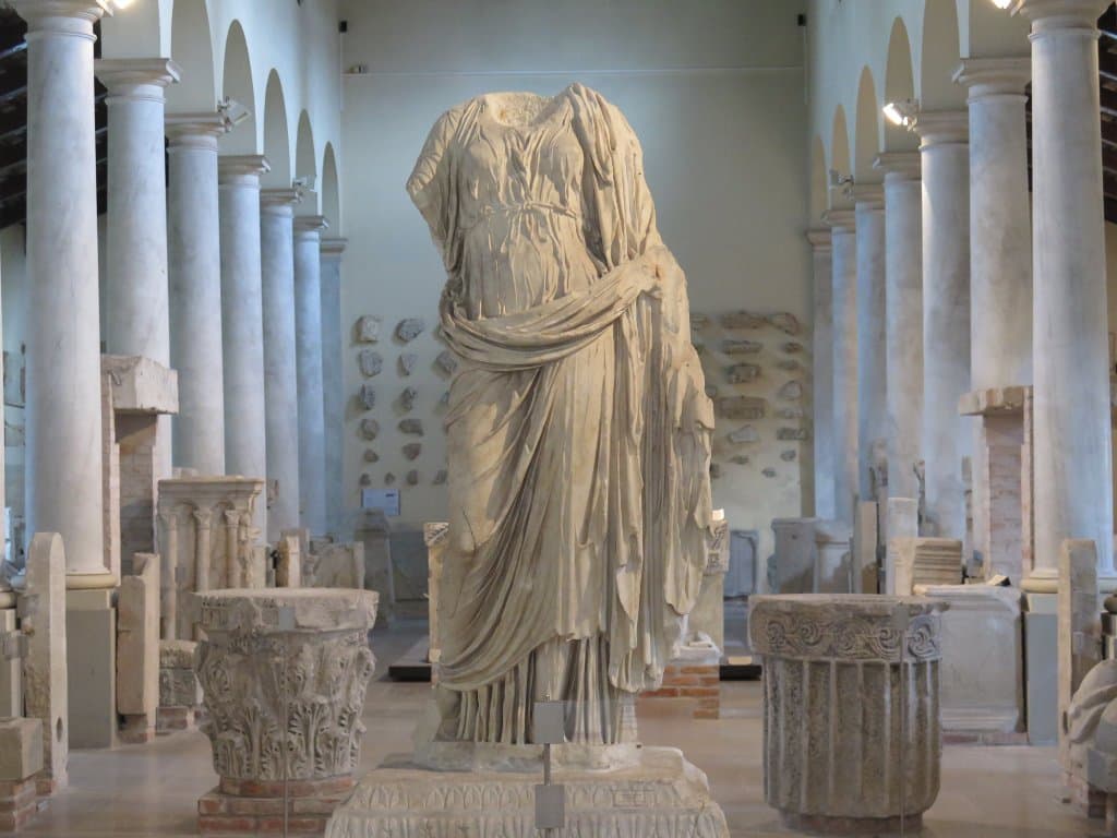 Погружение в античность