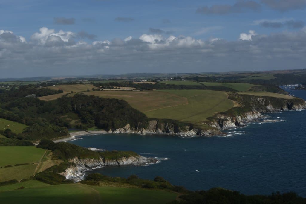 Polridmouth Cove