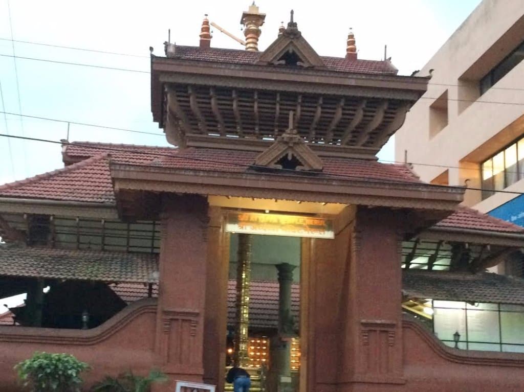 Sri Ayyappa Temple - Nerul E