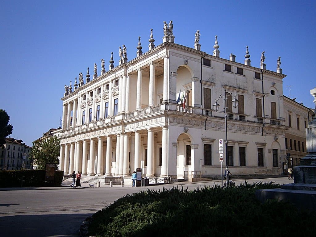 Palazzo Chiericati Civic Museum Vicenza