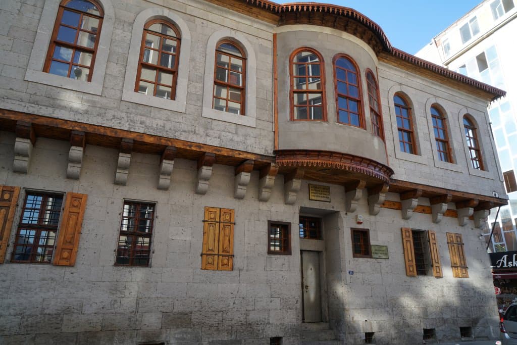 2 Atatürk Evi Müzesi