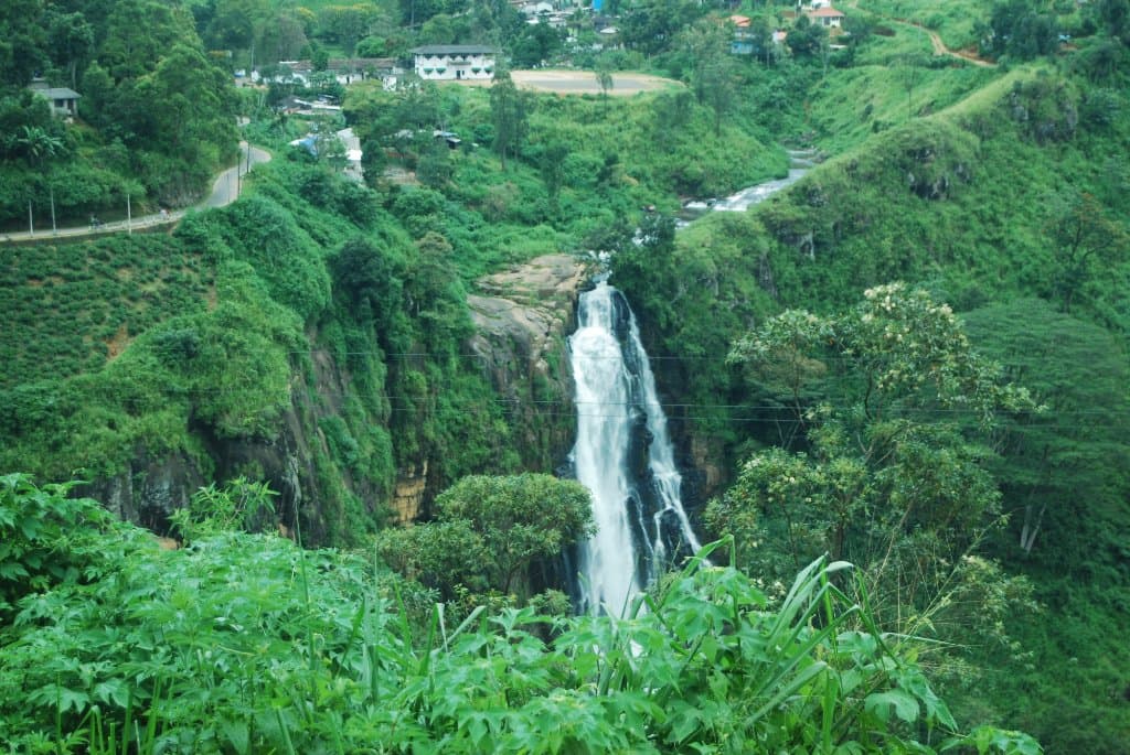 Waterfall