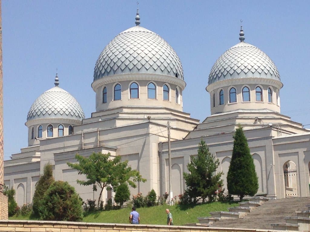 mosquée