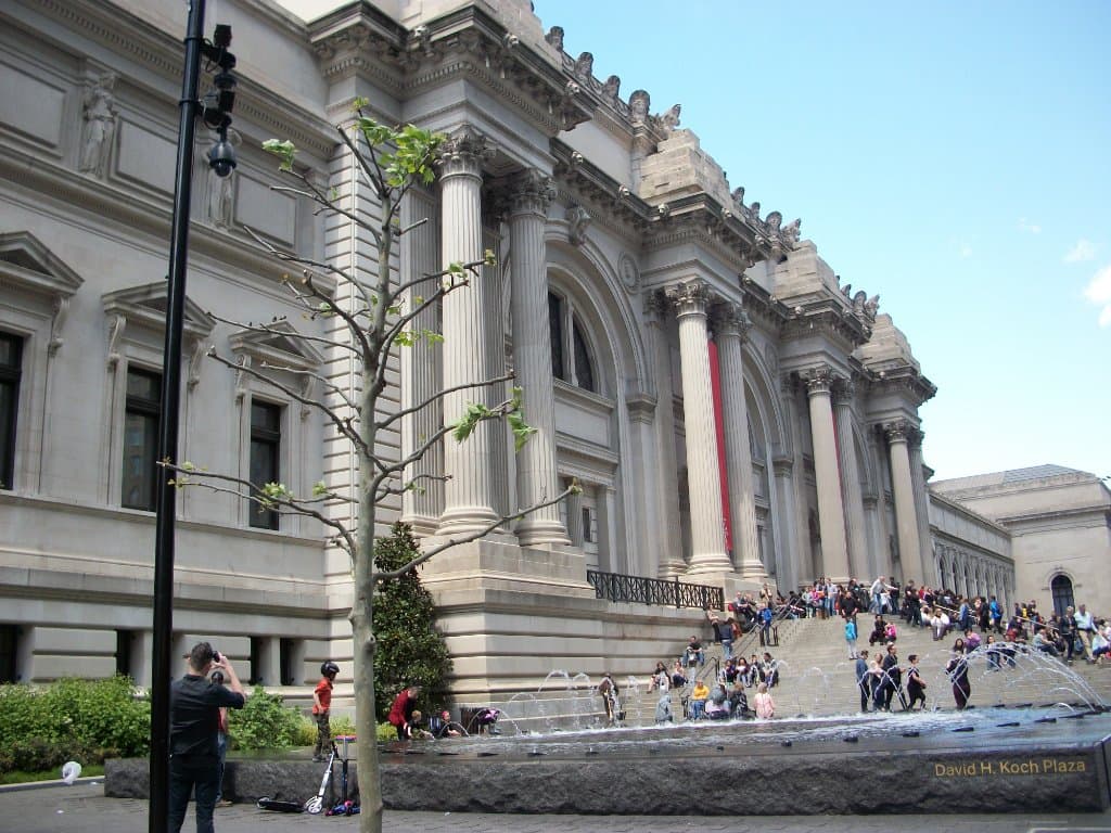 Музей Метрополитен