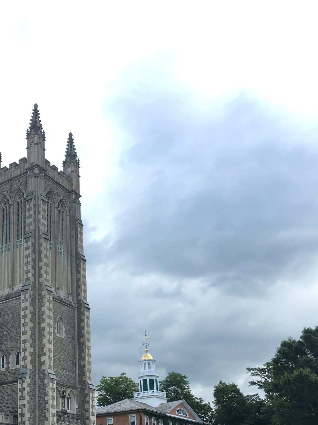 Томсонская часовня