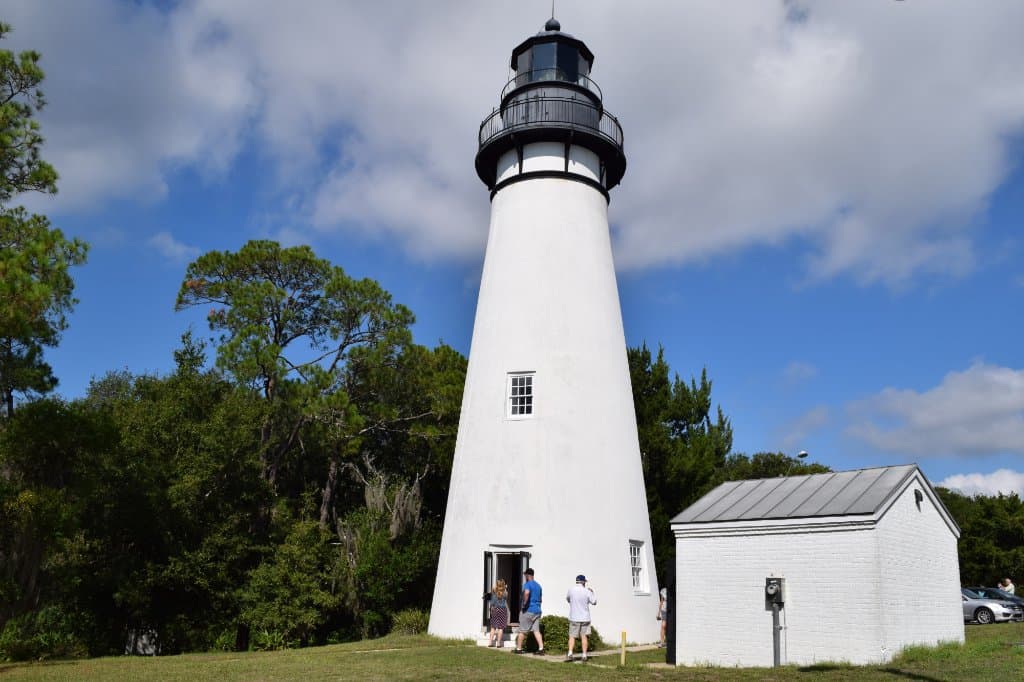 Amelia Island Lighthouse Tour