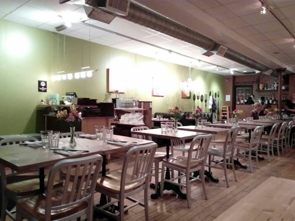 Green Elephant Vegetarian Bistro