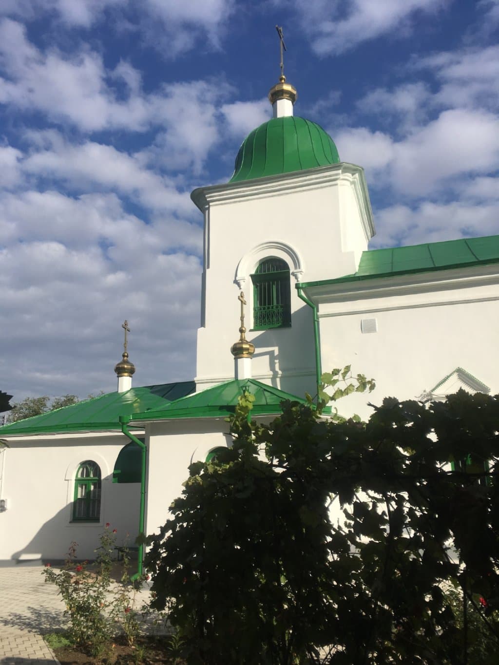Mazarache Church