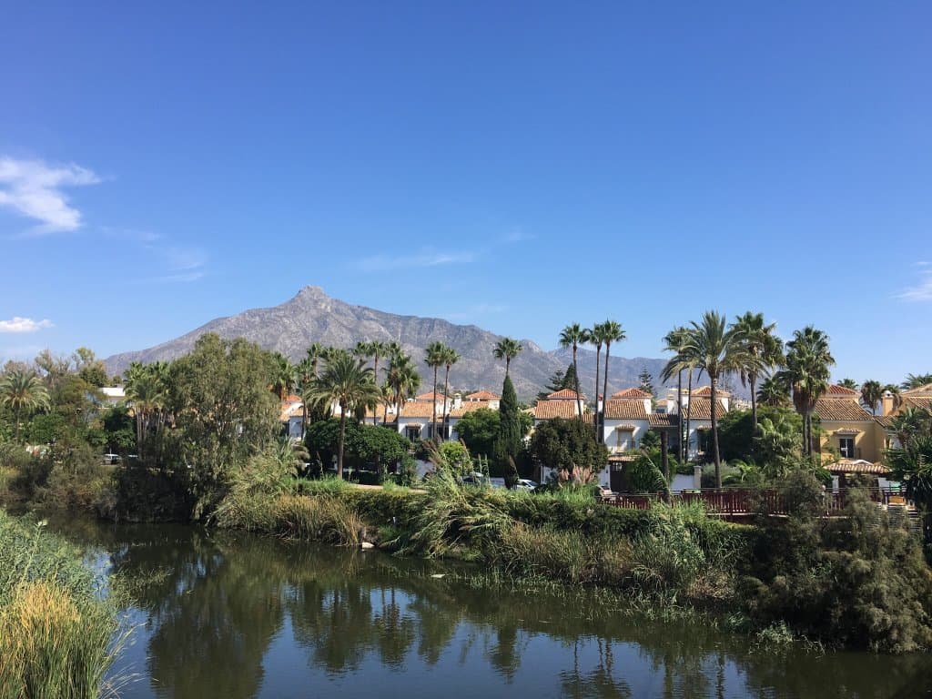 Paseo Marítimo Marbella