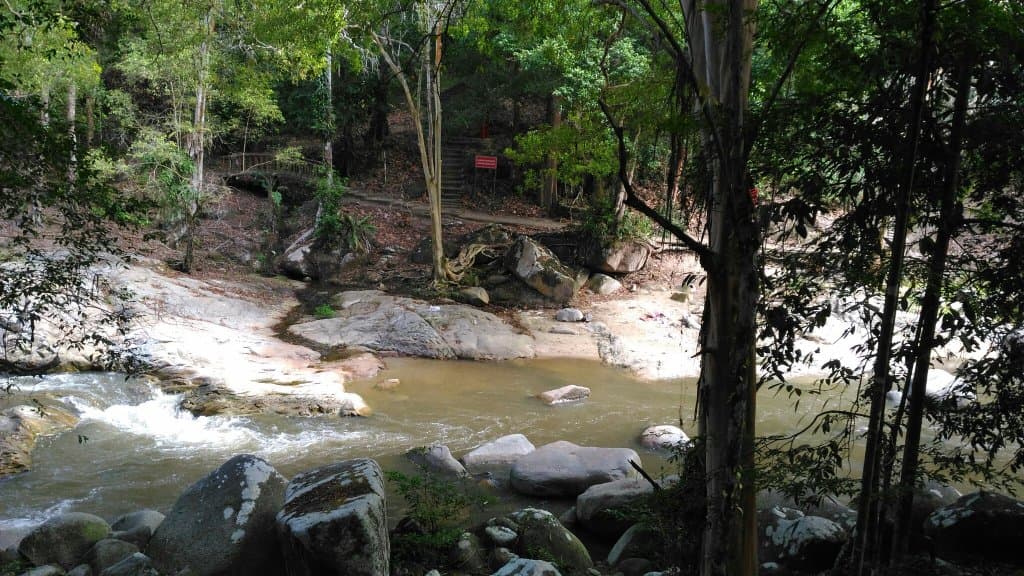 Lentang Forest Recretional Park