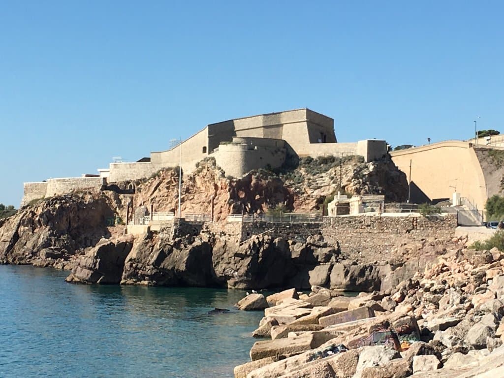 Théâtre de la Mer Jean Vilar