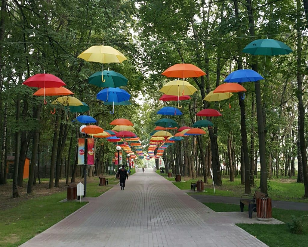 L. N. Tolstoy Park